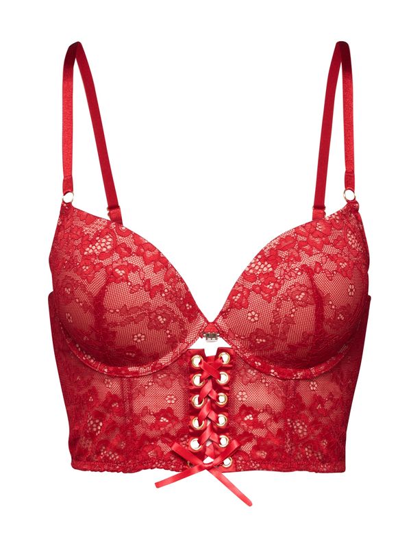 JETTE JETTE Корсаж  червено