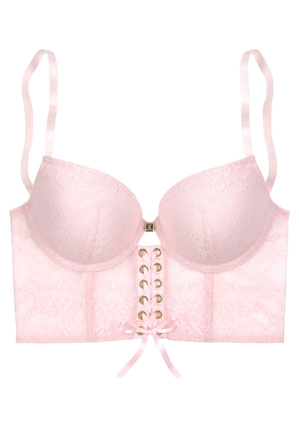 JETTE JETTE Корсаж  розе