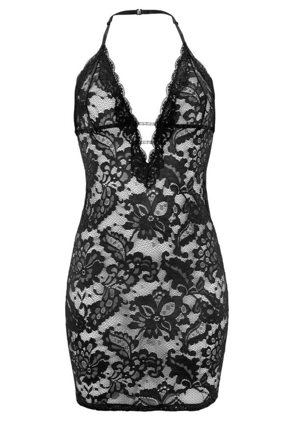 JETTE JETTE Пенюар  черно