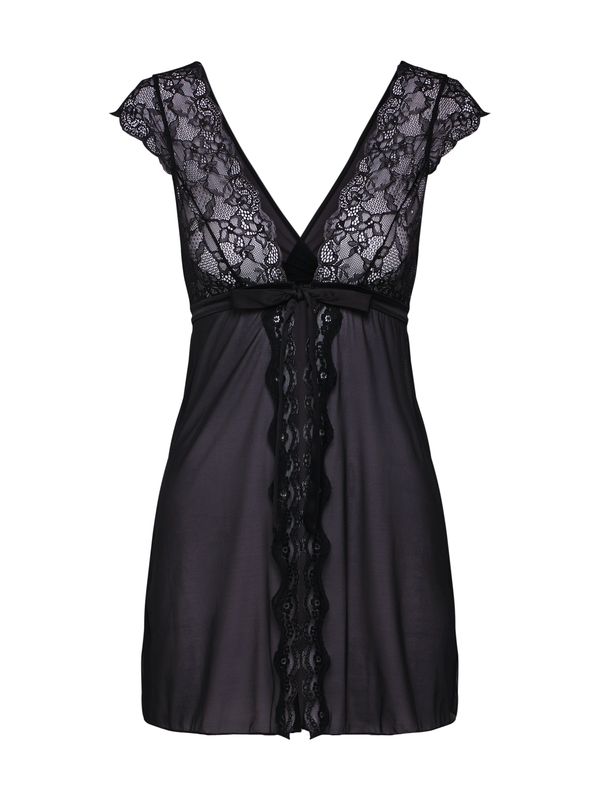 JETTE JETTE Пенюар  черно