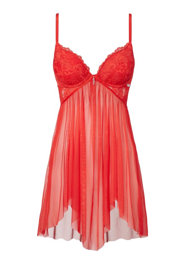 JETTE JETTE Пенюар  червено