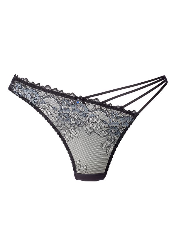 JETTE JETTE Стринг  черно