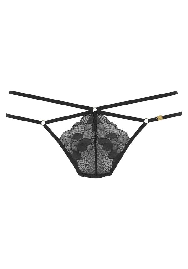 JETTE JETTE Стринг  черно