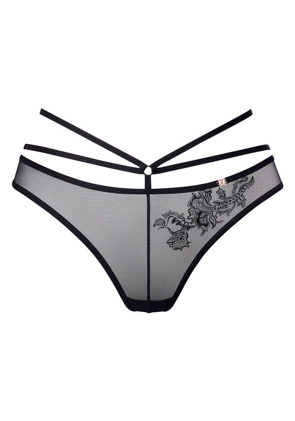 JETTE JETTE Стринг  черно