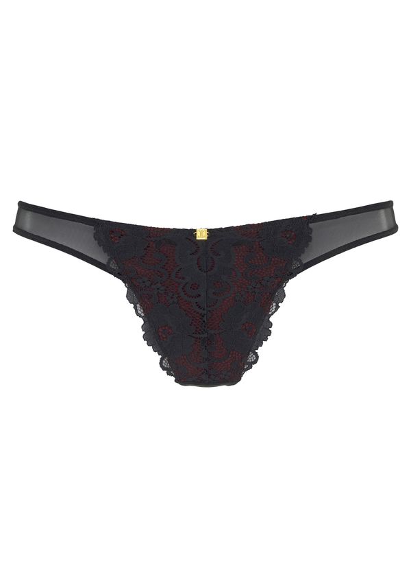 JETTE JETTE Стринг  черно