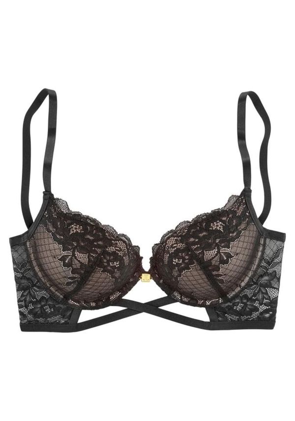 JETTE JETTE Сутиен  черно