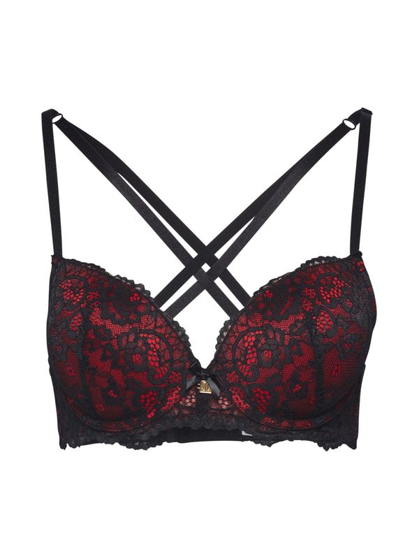 JETTE JETTE Сутиен  черно