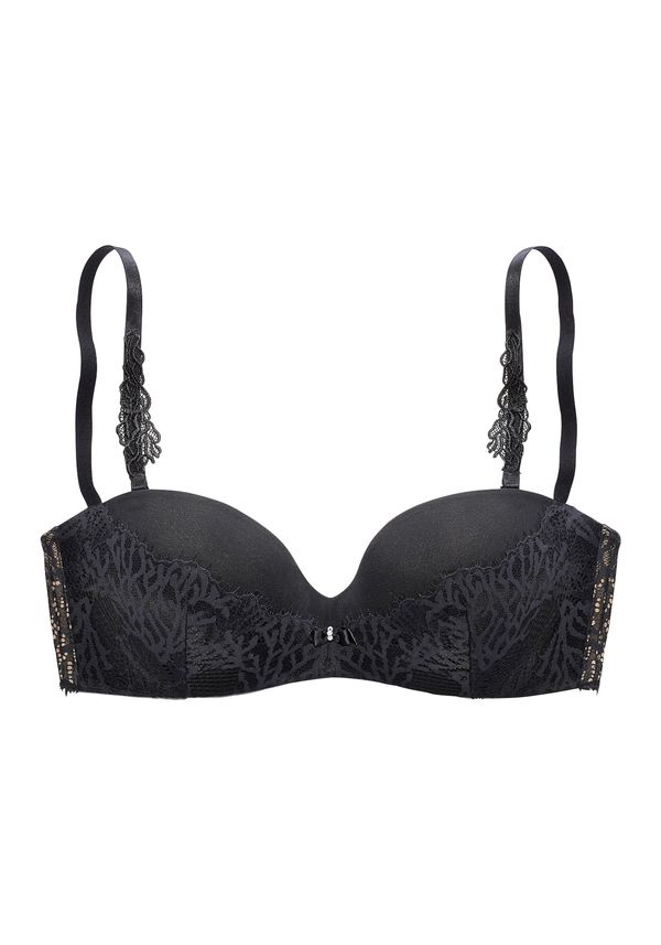 JETTE JETTE Сутиен  черно