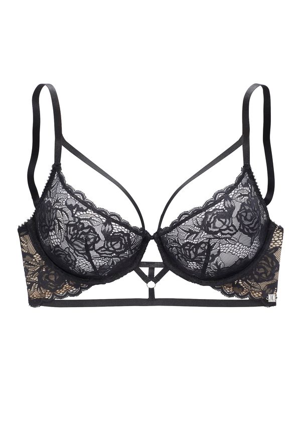 JETTE JETTE Сутиен  черно