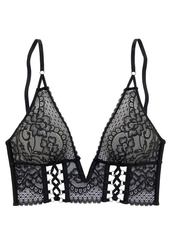 JETTE JETTE Сутиен  черно