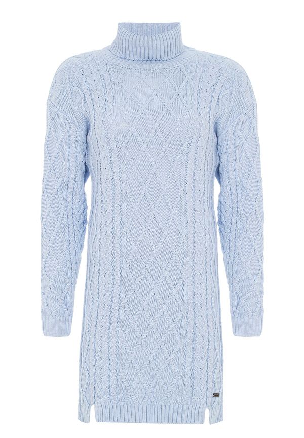 Jimmy Sanders Jimmy Sanders Плетена рокля 'Fiora'  небесносиньо