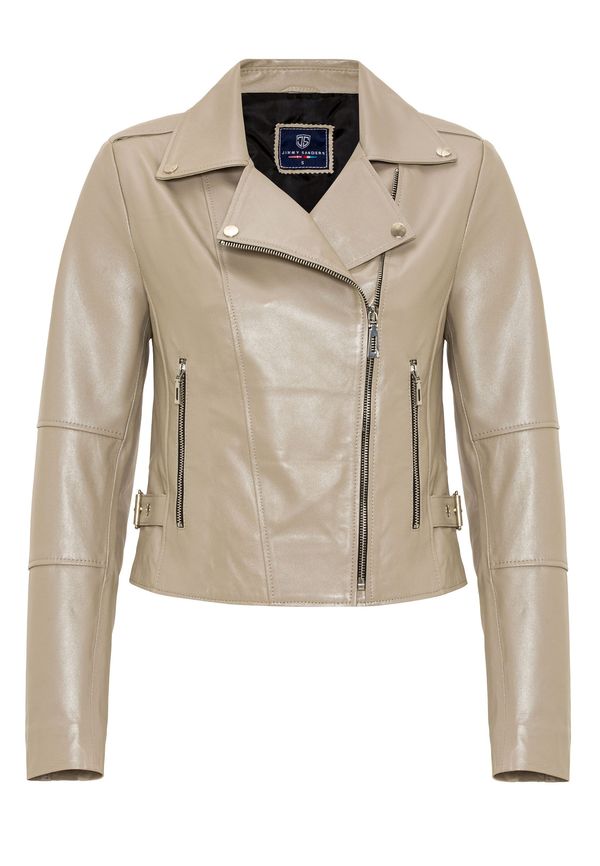 Jimmy Sanders Jimmy Sanders Преходно яке  бежово