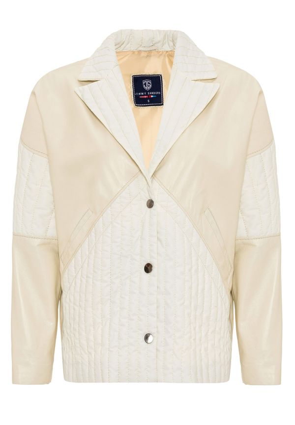 Jimmy Sanders Jimmy Sanders Преходно яке  бежово / светлобежово
