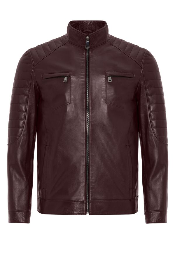 Jimmy Sanders Jimmy Sanders Преходно яке  бордо