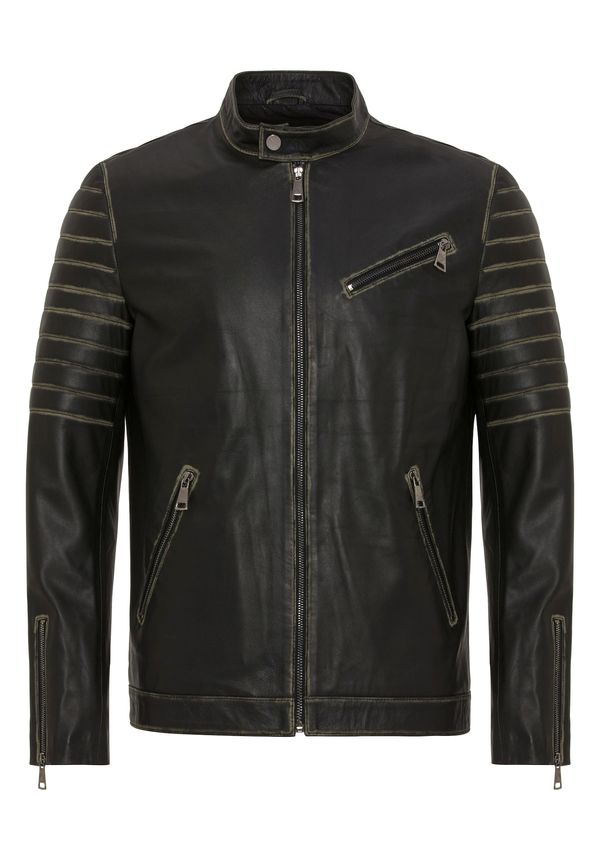 Jimmy Sanders Jimmy Sanders Преходно яке  черно