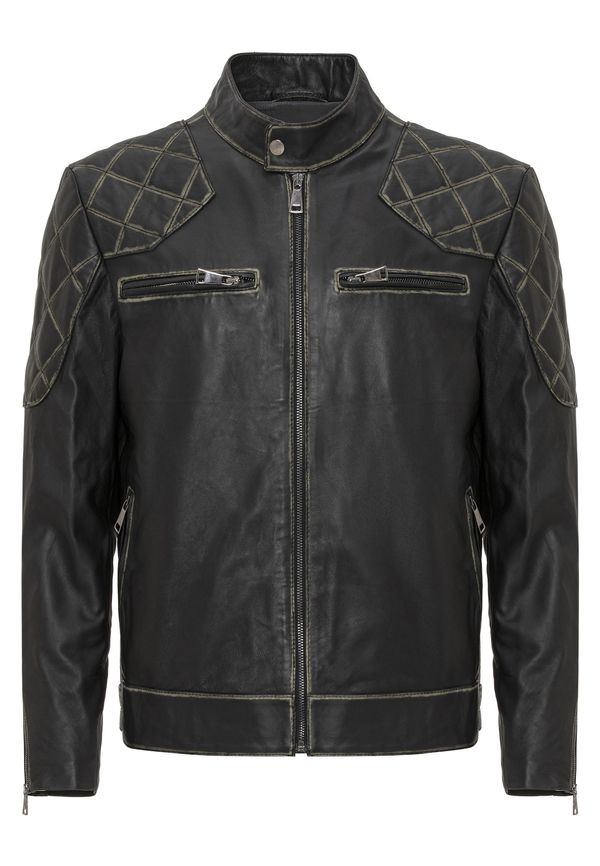 Jimmy Sanders Jimmy Sanders Преходно яке  елхово зелено