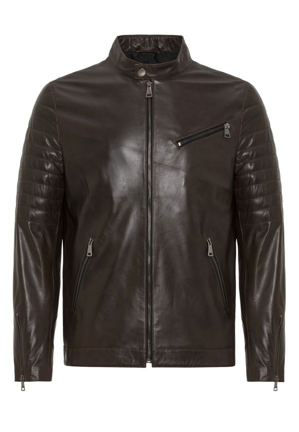 Jimmy Sanders Jimmy Sanders Преходно яке  кафяво