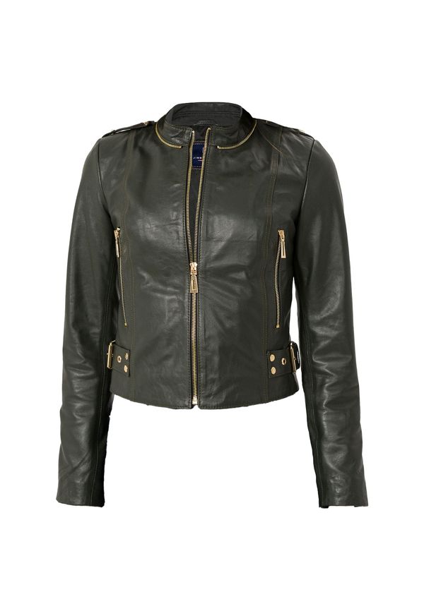 Jimmy Sanders Jimmy Sanders Преходно яке  зелено