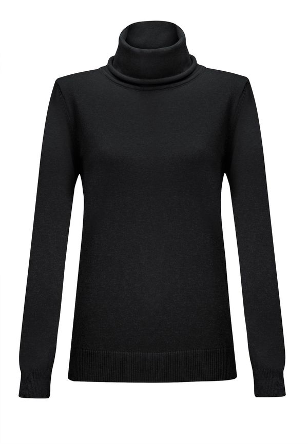 Jimmy Sanders Jimmy Sanders Пуловер  антрацитно черно