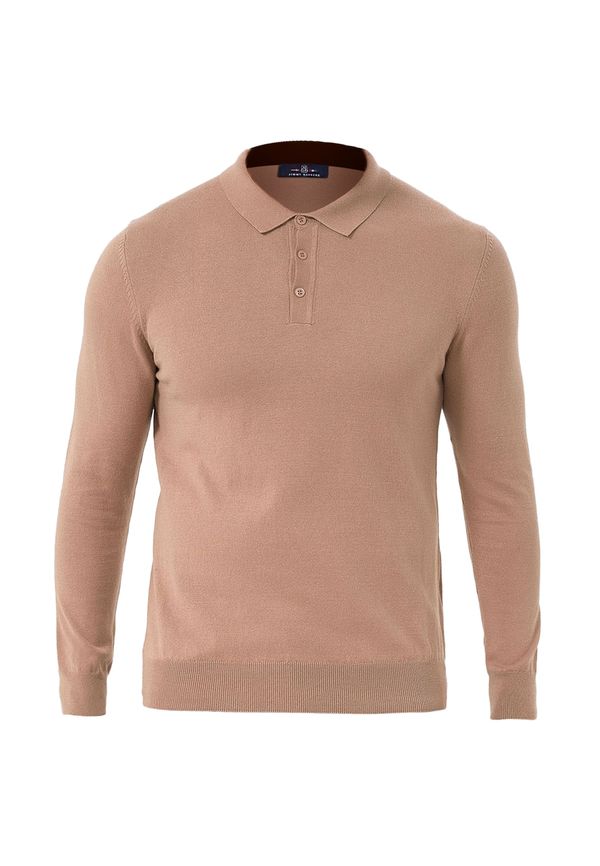 Jimmy Sanders Jimmy Sanders Пуловер  бежово