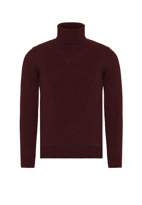 Jimmy Sanders Jimmy Sanders Пуловер  бордо
