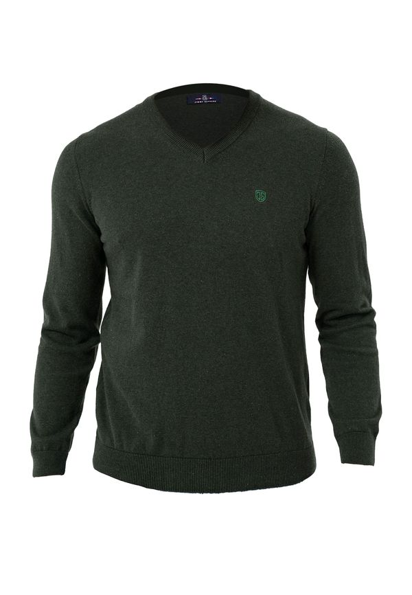Jimmy Sanders Jimmy Sanders Пуловер  елхово зелено