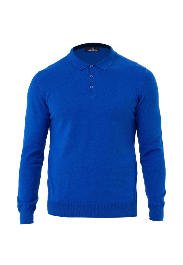 Jimmy Sanders Jimmy Sanders Пуловер  синьо