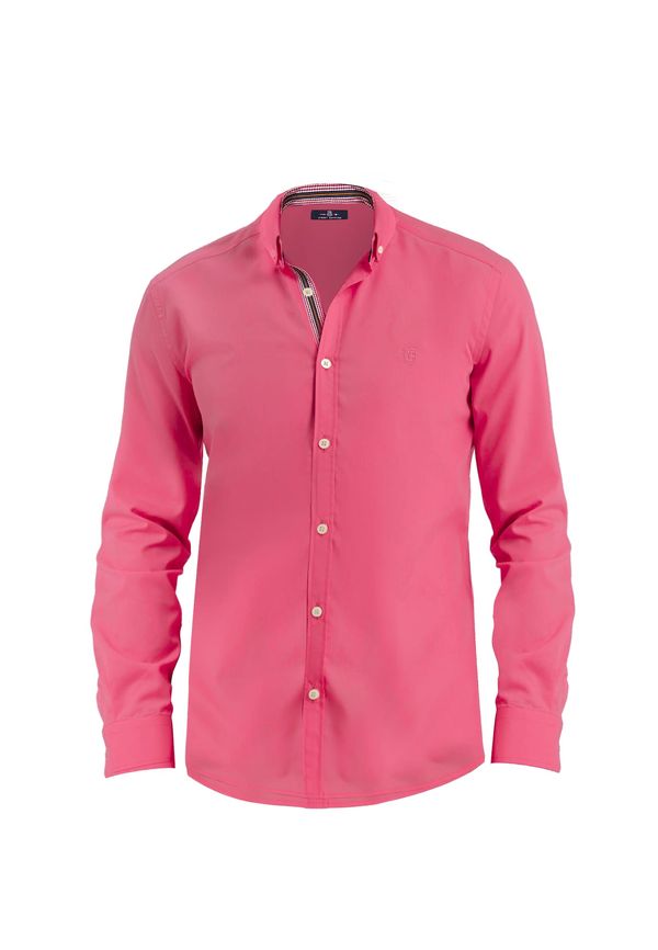 Jimmy Sanders Jimmy Sanders Риза  магента