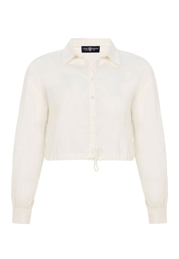Jimmy Sanders Jimmy Sanders Суичър  бяло