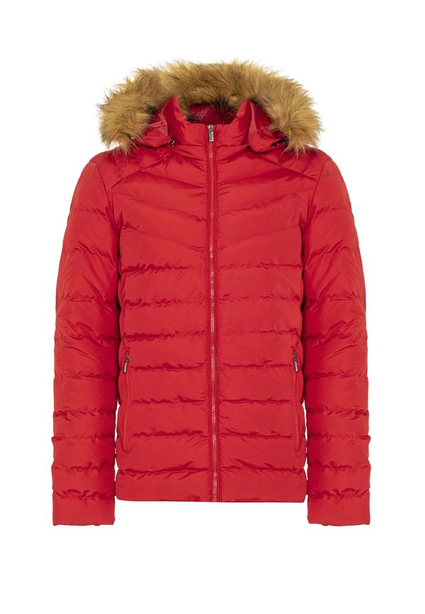 Jimmy Sanders Jimmy Sanders Зимно яке  червено