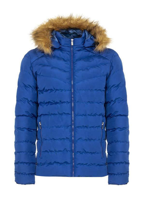 Jimmy Sanders Jimmy Sanders Зимно яке  синьо