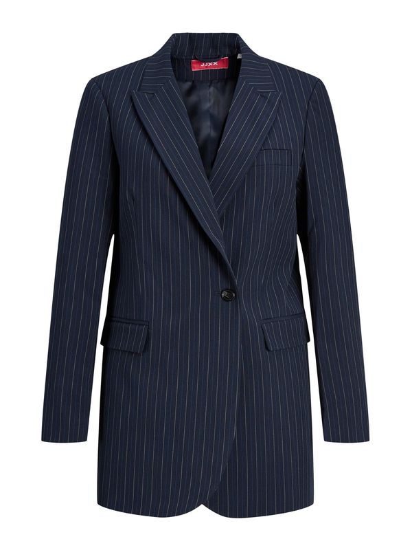 JJXX JJXX Блейзър 'MARY'  небесносиньо / тъмносиньо / бяло