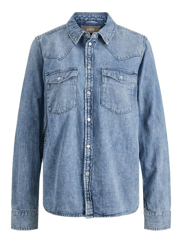 JJXX JJXX Блуза 'Sophi'  синьо