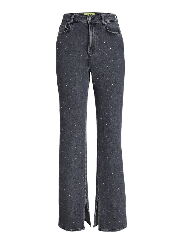 JJXX JJXX Дънки 'Ciara'  сив деним / сребърно