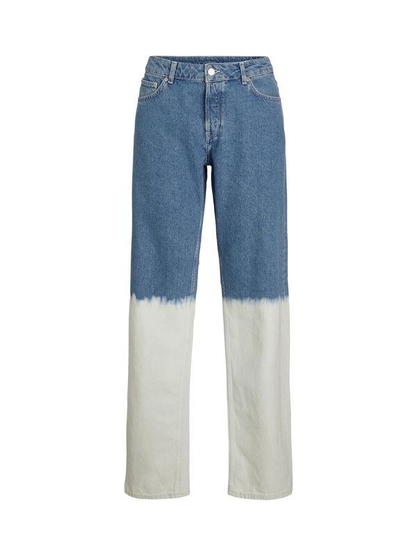 JJXX JJXX Дънки 'MILLA'  син деним / бяло