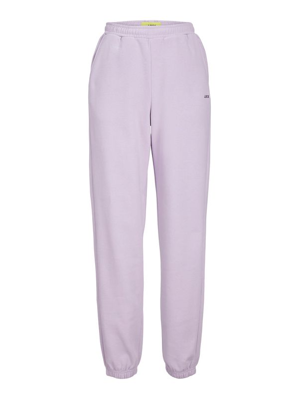 JJXX JJXX Панталон 'ABBIE'  светлолилаво / тъмнолилаво