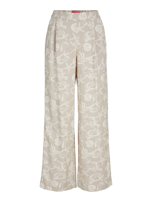 JJXX JJXX Панталон с набор 'ANNIKA SIVA'  таупе сиво / бяло