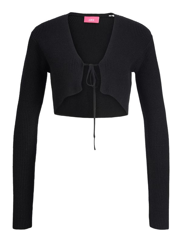 JJXX JJXX Плетена жилетка 'JEAN'  черно