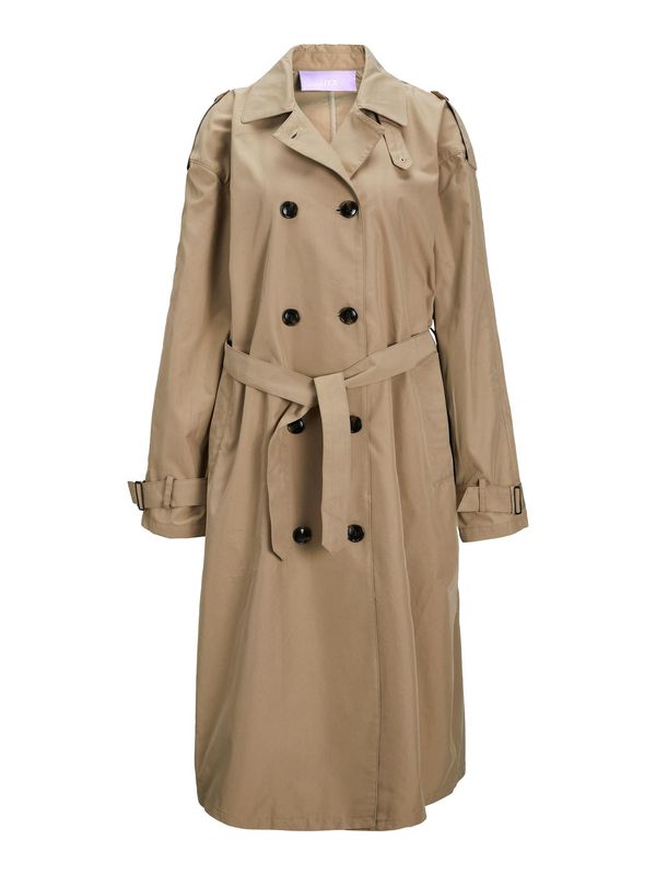 JJXX JJXX Преходно палто 'Choice'  светлокафяво