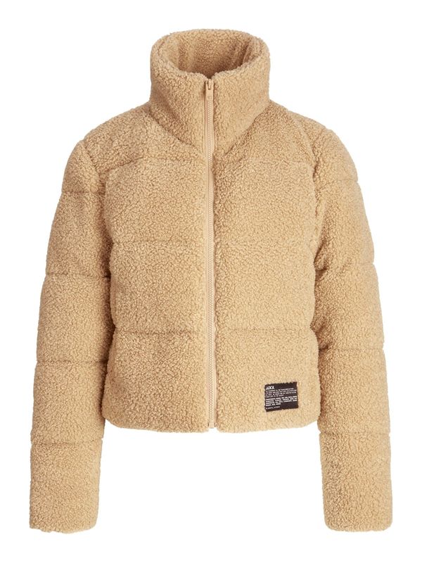 JJXX JJXX Преходно яке 'Isa'  бежово