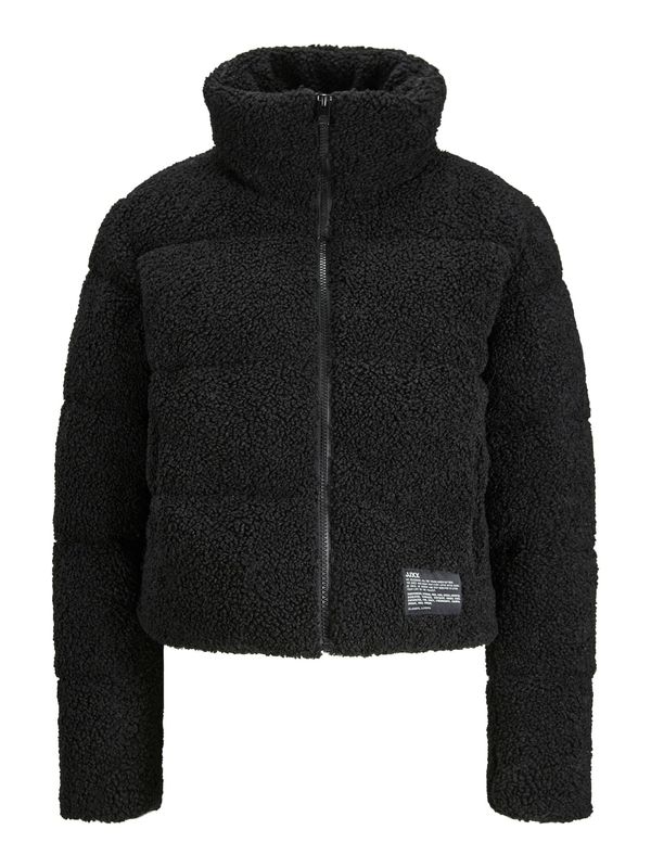 JJXX JJXX Преходно яке 'Isa'  черно / бяло