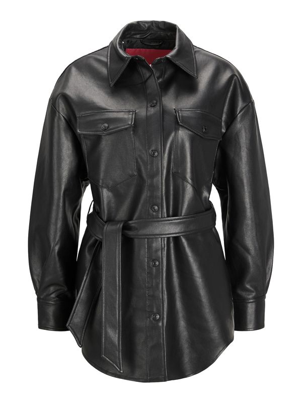 JJXX JJXX Преходно яке 'Luna'  черно