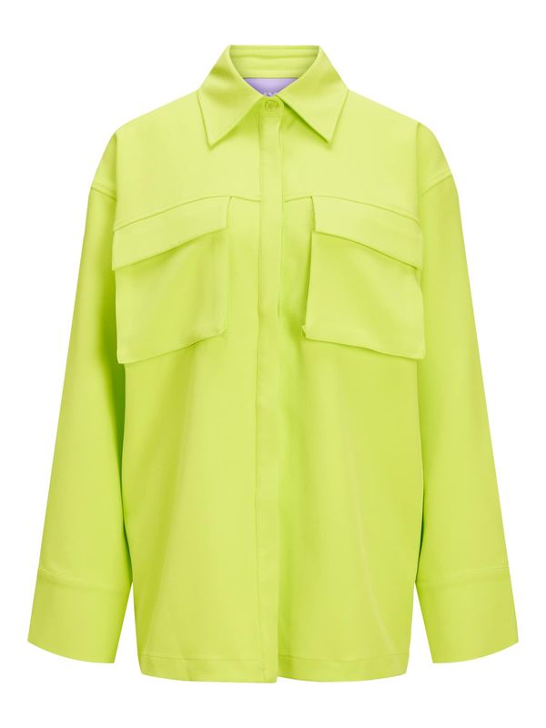 JJXX JJXX Преходно яке 'MIST'  лайм