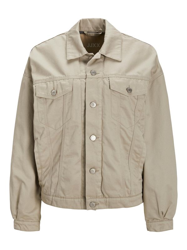 JJXX JJXX Преходно яке 'Mocca'  тъмнобежово