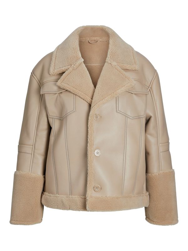 JJXX JJXX Преходно яке 'Rine'  бежово