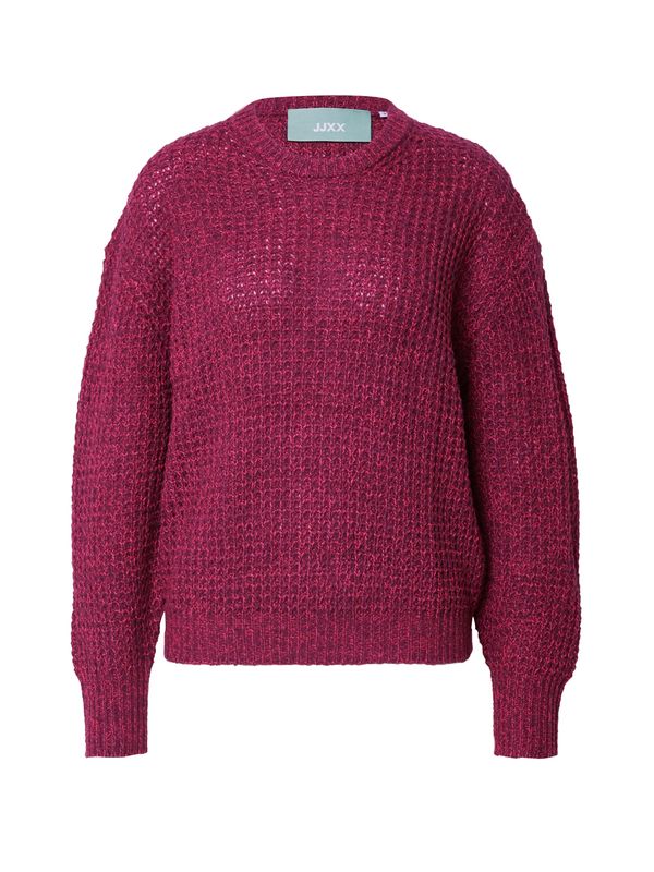 JJXX JJXX Пуловер 'Camilla'  пурпурно