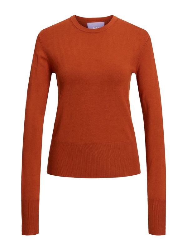 JJXX JJXX Пуловер 'LARA'  ръждиво кафяво
