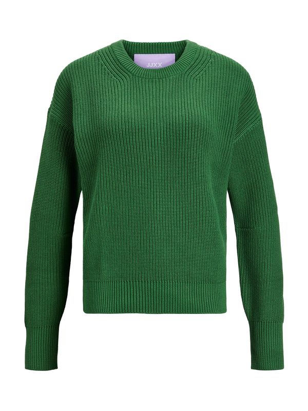 JJXX JJXX Пуловер 'Mila'  зелено