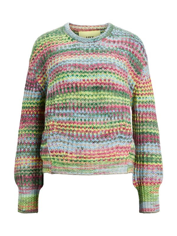 JJXX JJXX Пуловер 'Simone'  пъстро