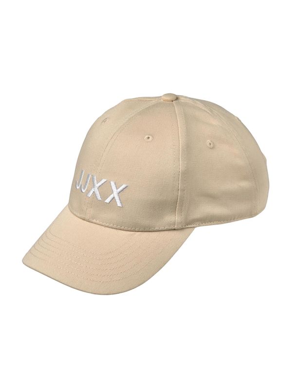 JJXX JJXX Шапка с козирка  бежово / сиво